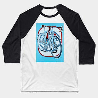 Rourke bicycle Baseball T-Shirt